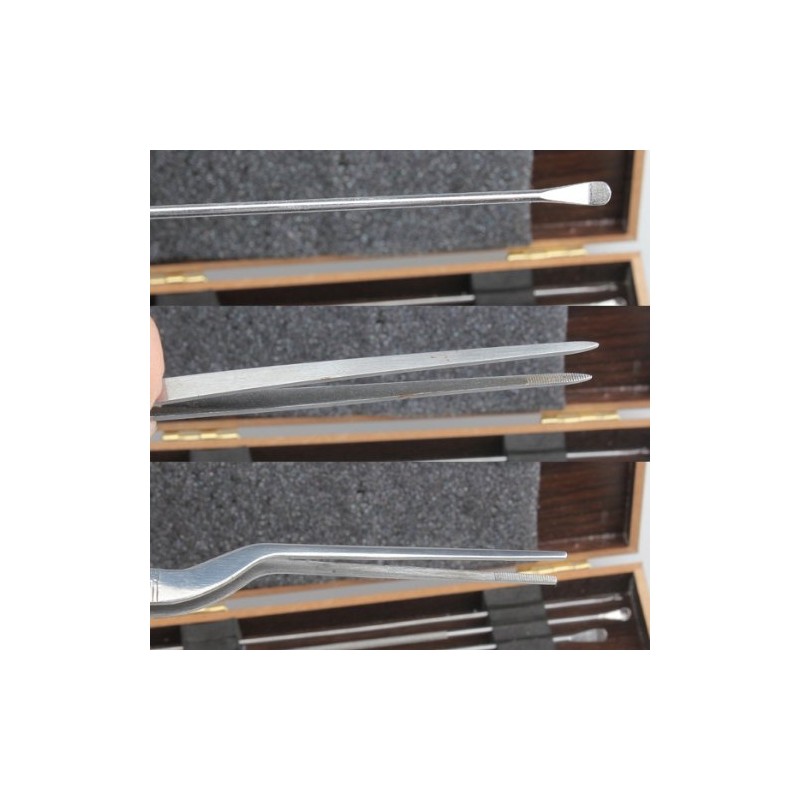 Vktech Pcs Multi-function iya-kuri-na-setto Ear Wax Tool Ear Pick Tweezers