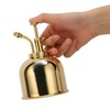 Professional Stainless Steel Watering Can with Top Pump for Succulent