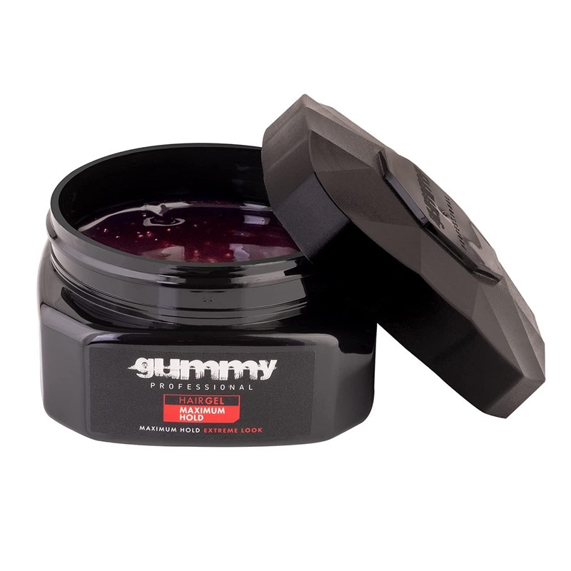 Gummy Maximum Hold & Extreme Look Hair Styling Gel 7.43