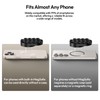 ULANZI MA39 Gym Magnetic Phone Holder, 360 Adjustable Silicone Suction