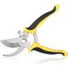 VPMeetx Secateurs Pruning Scissors - Professional High Carbon Alloy Steel