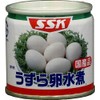 SSK Boiled Quail Egg EO / SS2 Cans, 1.6 oz (45 g) x 6 Cans