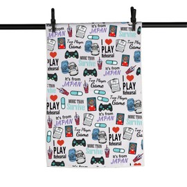 Be More Chill Musical Inspired Gift Be More Chill Theatre Fan Gift Be More Chill Broadway Musical Kitchen Towel (Two Player Game Towel)
