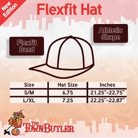 got sey-ping? - Flexfit Adult Men's Baseball Cap Hat, Black, Small/Medium