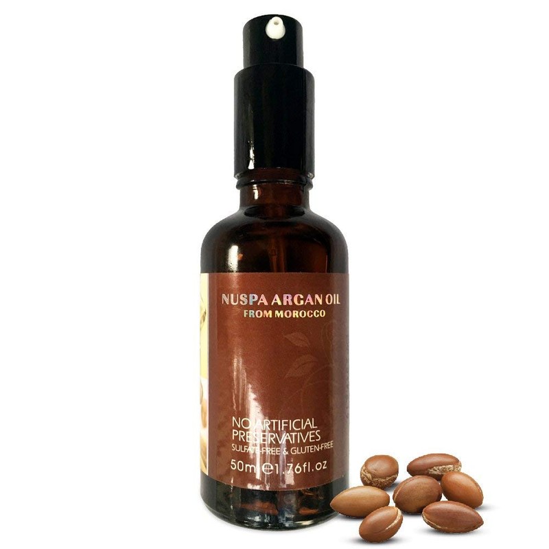 Argan Oil From Morocco Serum 50 ml