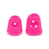 Dritz, 2 pc Needle Puller, Medium/Large, Pink 2 Count