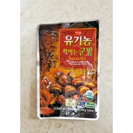 WANG KOREA 2 PACK ORGANIC ROASTED CHESTNUTS