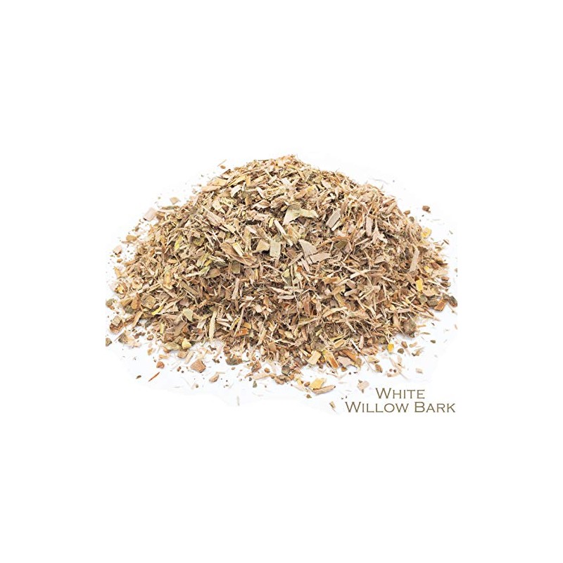 White Willow Bark and Black Tea Herbal Infusion (TGFOP Kenyan