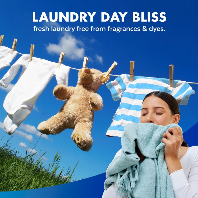 Lysol Laundry Sanitizer Additive, Free & Clear, Free from Fragrance