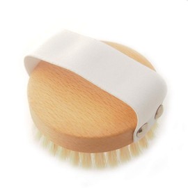 Redecker Massage Brush, Round Type