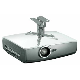 Mount-It! Projector Ceiling Mount | Fits Epson, Optoma, Benq, ViewSonic LCD/DLP