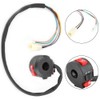 Start Kill Switch Motorcycle Switch Motorcycle Left Handlebar Switch Start