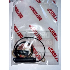 DELLORTO PHF 32mm  36 mm CARB GASKET KIT 52547 - 77 DUCATI LAVERDA GUZZI BENELL