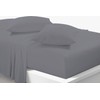 100% Polycotton Bunk Bed Fitted Sheet 2ft 6" (76cmx190cm) Percale