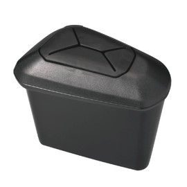 Carmate Nz512 Japan CAR Toyota Prius Door Pocket Portable Compact Waste Basket Garbage Can Trash