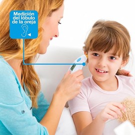 Termometro Digital de oído Citizen CTD-504