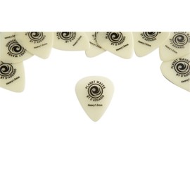 Planet Waves Luminescent Celluloid Guitar Picks Heavy Gauge 10 Pack