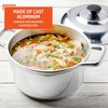 IMUSA 3.5qt H. Cajun Cast Aluminum Dutch Oven