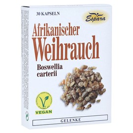 Frankincense Capsules