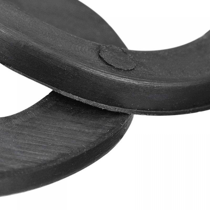 sourcing map Dumbbell Washer, 5Pcs 25mm x 35mm x 3mm