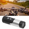 HD 1080P Bike Motorcycle Helmet Camera WiFi Flashlight Camera Anti