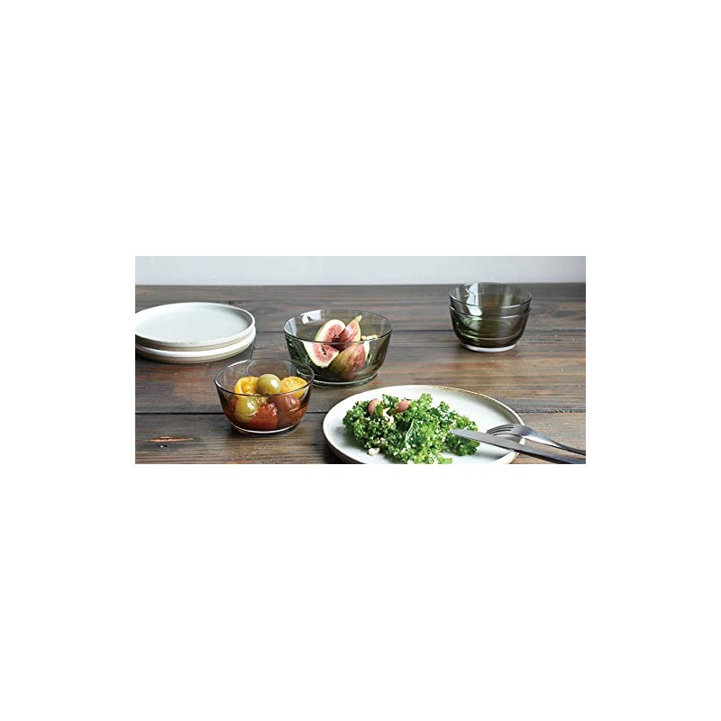 KINTO 26907 HIBI Bowl, 4.9 inches (125 mm), Blue