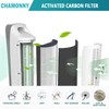 CHAMONNY Elite Filter Replacement PETWRFIL,Compatible with Pure Enrichment PureZone Elite