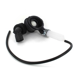 DL-pro Suction Hose for Bosch Siemens iQ100 iQ300 VarioPerfect iSensoric Maxx Classixx for 650082 00650082 Hose with Eco Closure for Washing Machine