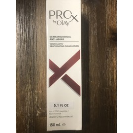 Olay ProX by Olay Dermatological Anti-Aging Youth Activ Clear Lotion 5 oz/150 ML