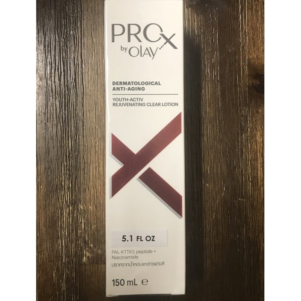 Olay ProX by Olay Dermatological Anti-Aging Youth Activ Clear Lotion
