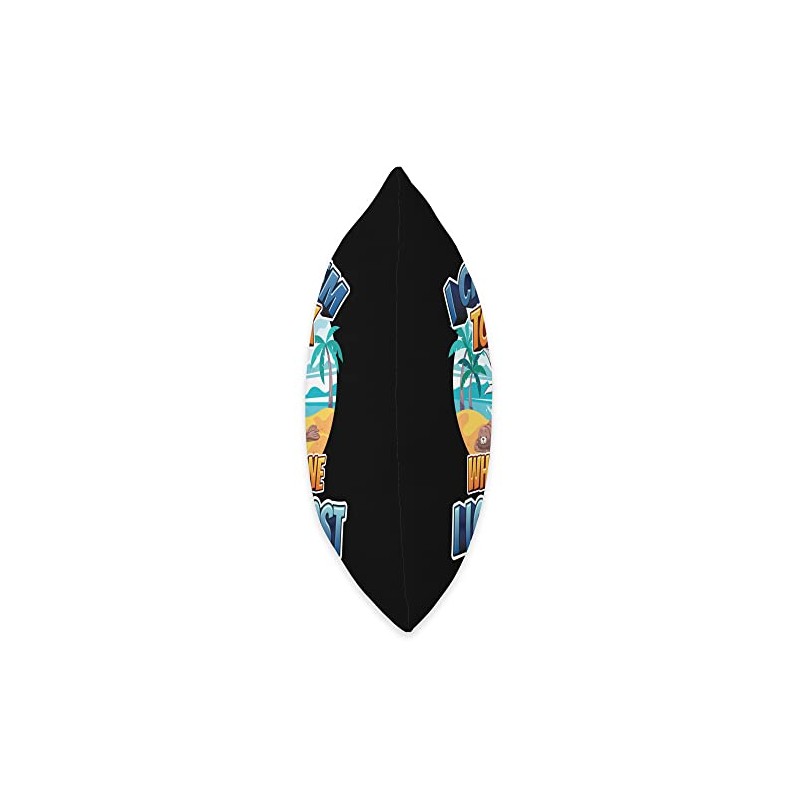 Can't Pick Which Love Beach Humpback Whale Hawaiian Seal Throw