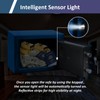 Voncabay Money Safe Box for Home with Sensor Light &