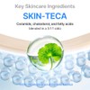 Centellian24 Madeca Derma Shield Vital Dewy Sunscreen, Protector Solar Híbrido,