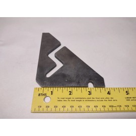 PREMIER INDUSTRIES ** NEW - WELD ON CHAIN LATCH / LOCK - FARM / FENCE GATE - FENCE SUPPLY - USA **