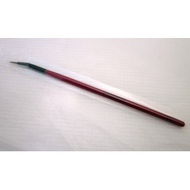 SMASHBOX Lot of 2 * ARCED LINER BRUSH #21 * Eyeliner Lining $40 Retail ~ NEW ~