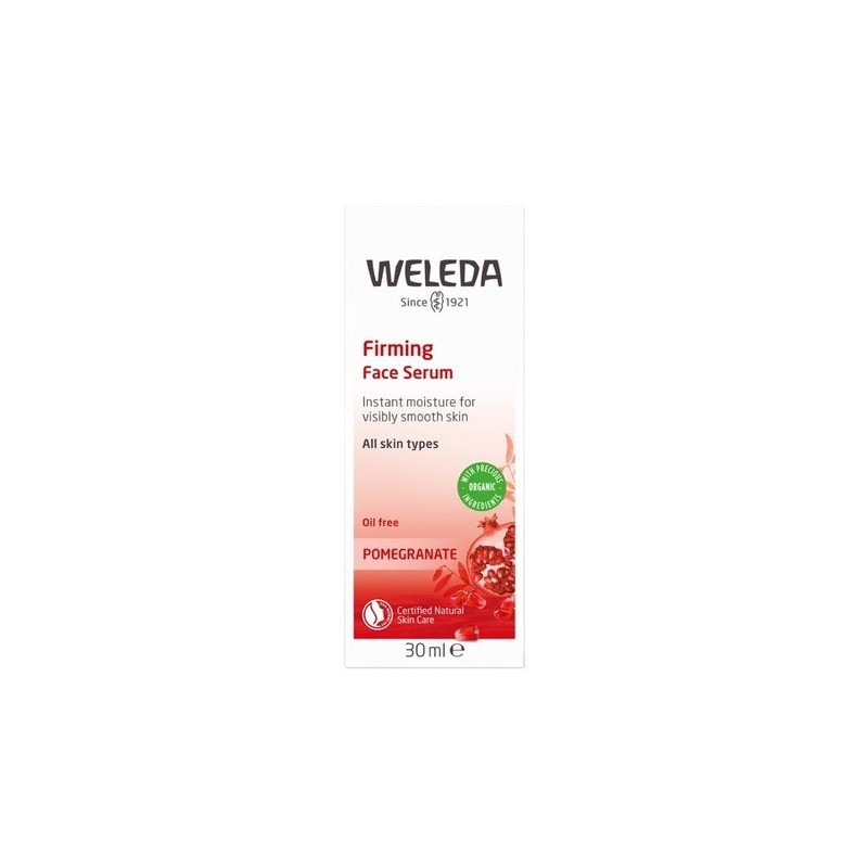 Weleda Pomegranate Firming Face Serum 30ml