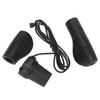 192X Electric Bicycle Half Twist Throttle Prevent Slip Rubber Universal