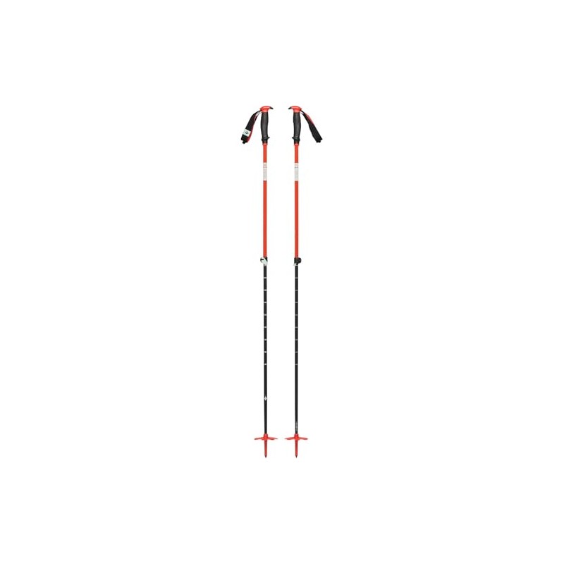 Black Diamond Traverse Octane Touring Poles 104 - 155 cm