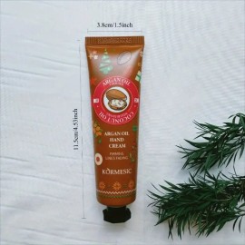 Set De 6 Cremas De Manos Para Frutas Y Plantas, Rosa