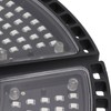 LED Grow Light E27 E26 Lamp Head Folding Waterproof Indoor
