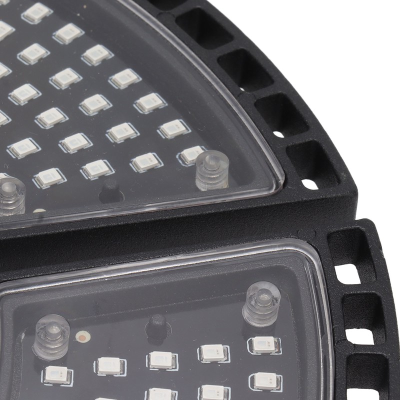 LED Grow Light E27 E26 Lamp Head Folding Waterproof Indoor