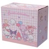 Tsujiseru 2925782 Alarm Clock, Pink, Sanrio Baby, Analog, Melody, Alarm