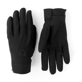Hestra Unisex Ventair Long Full 5-Finger Glove for Cycling, Walking & Running Outdoors, Black,10
