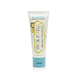 Jack N' Jill Buy Jack N Jill Natural Toothpaste Blueberry 50g Online
