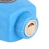 Motorcycle Handlebar Grip Lock AntiTheft Protection Fit for EScooter ATV