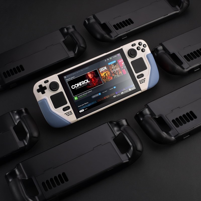 UYIYE Kickstand Case for Steam Deck - Protective and Reliable