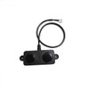 Taidacent Waterproof Ultra-Precision Ultrasonic Sensor Presence and Detection Parking Occupancy