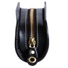PORCO ROSSO Original Tochigi Leather Pencil Case, Made in Japan,