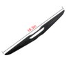 Kolya Glossy Black Exterior Rear Door Trunk Lid Center Emblem