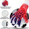 EFAH SPORTS Football Goalkeeper Gloves For Boys kids Children Youth